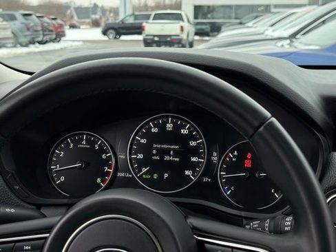 Used 2025 MAZDA CX-70 3.3 Turbo w/ Preferred Package image 10