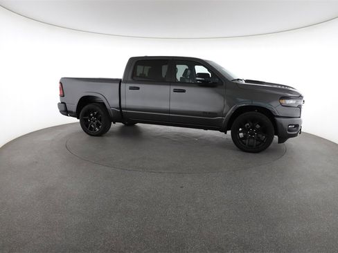 Used 2026 RAM 1500 Laramie w/ Night Edition image 15