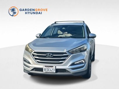 Used 2018 Hyundai Tucson SEL