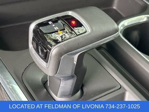 Used 2025 Chevrolet Silverado 1500 LTZ w/ LTZ Premium Package AWD/4WD image 16