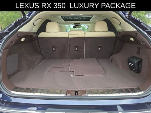 Used 2020 Lexus RX 350 FWD w/ Luxury Package image 15