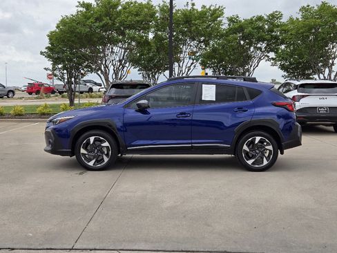 Used 2024 Subaru Crosstrek 2.5i Limited w/ Popular Package #4A image 12