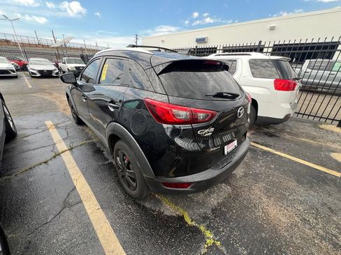 Used 2019 MAZDA CX-3 Sport AWD/4WD image 3
