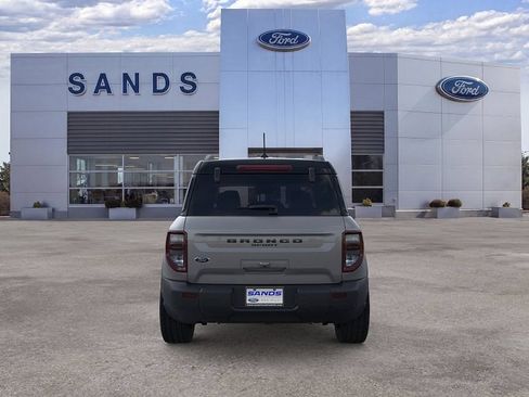 New 2026 Ford Bronco Sport Big Bend w/ Black Appearance Package AWD/4WD image 5