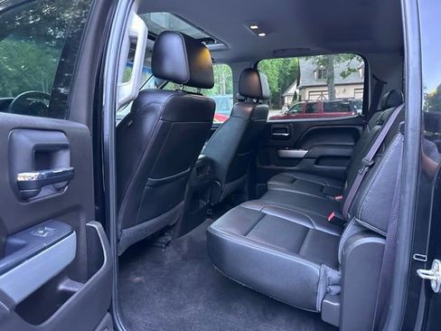 Used 2016 Chevrolet Silverado 2500 LTZ w/ Duramax Plus Package AWD/4WD image 8