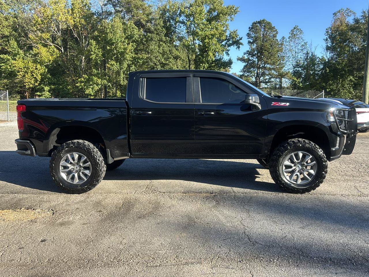 Used 2021 Chevrolet Silverado 1500 RST w/ All Star Edition Plus AWD/4WD image 3