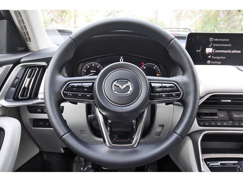 New 2026 MAZDA CX-90 3.3 Turbo S w/ Premium Package image 12