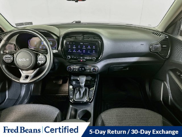 Used 2023 Kia Soul EX FWD image 17