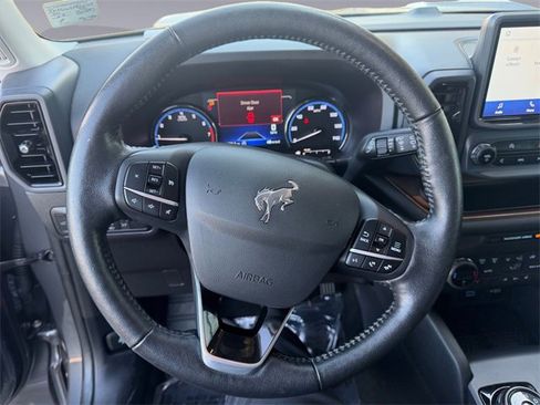 Used 2021 Ford Bronco Sport Outer Banks image 13