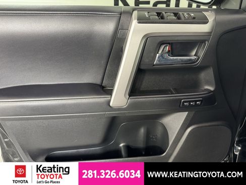 Certified 2024 Toyota 4Runner Limited RWD image 13