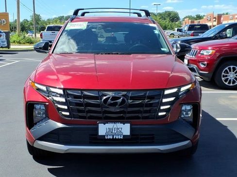Used 2022 Hyundai Tucson N Line AWD/4WD image 33