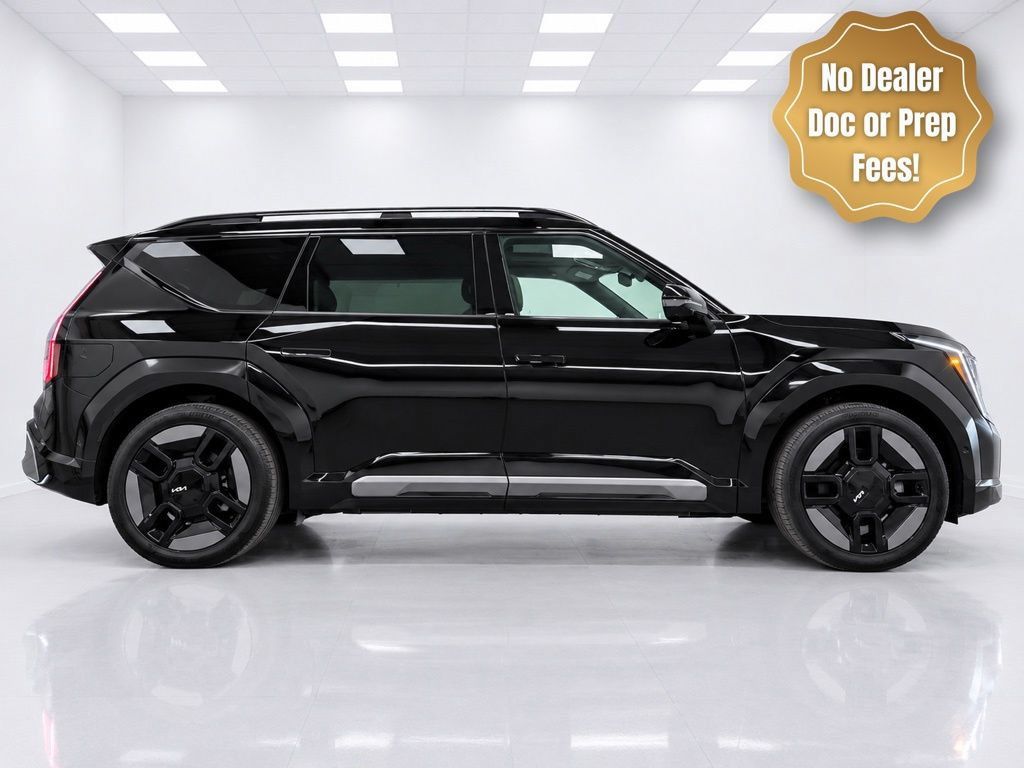 Used 2024 Kia EV9 GT-Line AWD/4WD image 1