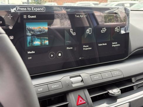 New 2026 Kia K4 EX FWD image 25