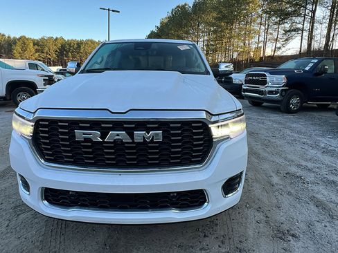Used 2025 RAM 1500 Tungsten w/ Bed Utility Group image 3