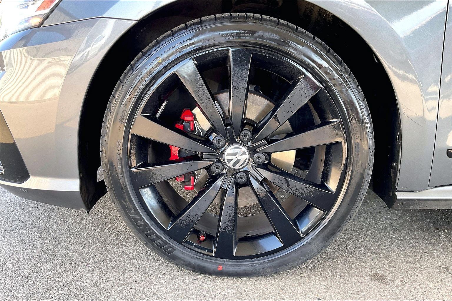 Used 2018 Volkswagen Passat 3.6 FWD image 27