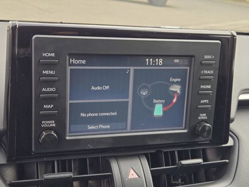 Used 2019 Toyota RAV4 XLE image 20