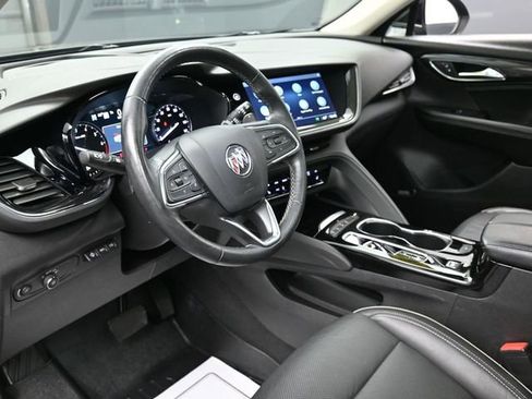 Used 2021 Buick Envision Essence w/ Technology Package I AWD/4WD image 14