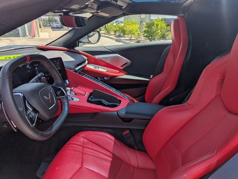 Used 2023 Chevrolet Corvette Stingray Preferred Cpe w/ Battery Protection Package RWD image 18