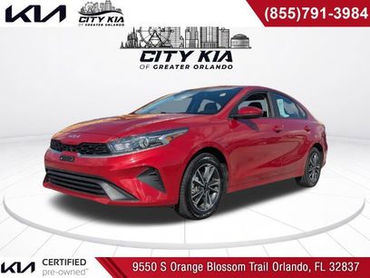 Certified 2024 Kia Forte LXS
