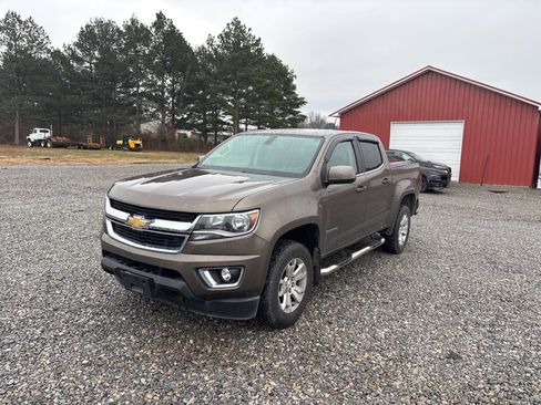 Used 2016 Chevrolet Colorado LT w/ LT Convenience Package image 7
