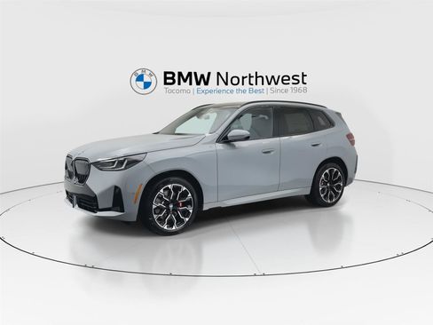 New 2026 BMW X3 xDrive30 w/ Premium Package AWD/4WD image 9