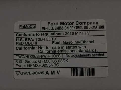 Used 2016 Ford F150 Lariat AWD/4WD image 40