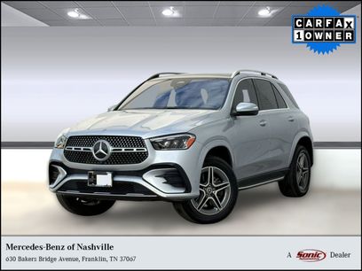 Certified 2024 Mercedes-Benz GLE 580 4MATIC
