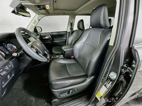 Used 2021 Toyota 4Runner Nightshade AWD/4WD image 21