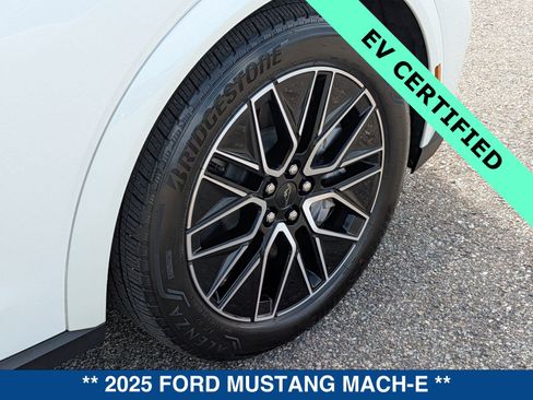 Certified 2025 Ford Mustang Mach-E Premium RWD image 13