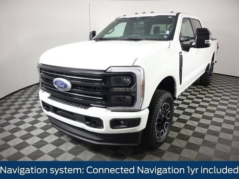 New 2026 Ford F350 Platinum AWD/4WD image 6