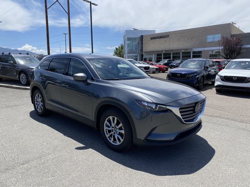 Used 2019 MAZDA CX-9 Touring AWD/4WD image 41