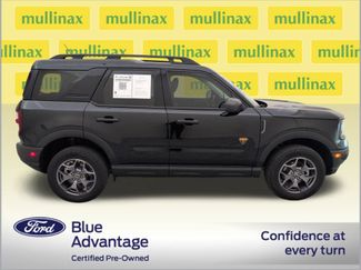 Certified 2023 Ford Bronco Sport Badlands video 2