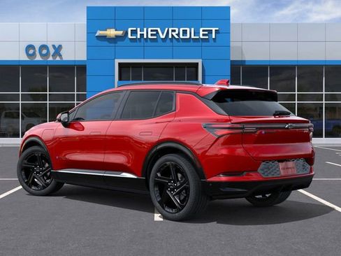 New 2025 Chevrolet Equinox EV RS image 3