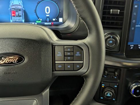 Certified 2025 Ford F150 Lariat w/ Equipment Group 501A Mid image 18