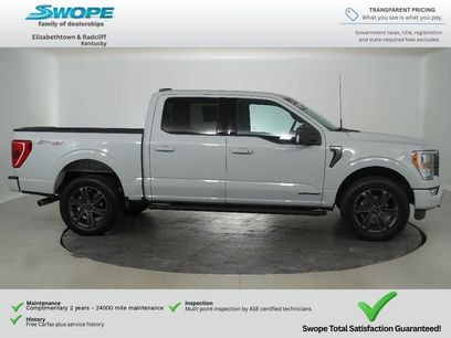 Used 2023 Ford F150 XLT w/ Equipment Group 302A High