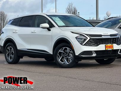 Used 2023 Kia Sportage LX