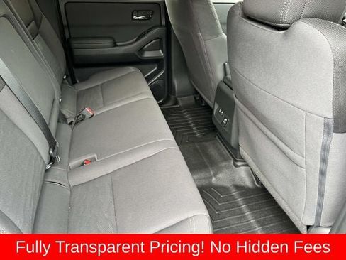 Used 2024 Nissan Frontier SV w/ SV Convenience Package AWD/4WD image 19