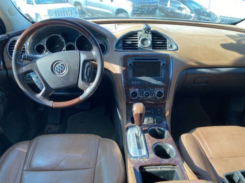 Used 2015 Buick Enclave Premium w/ Trailering Package FWD image 9