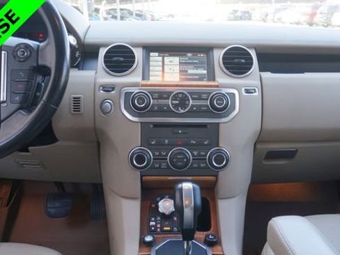 Used 2012 Land Rover LR4 HSE image 37