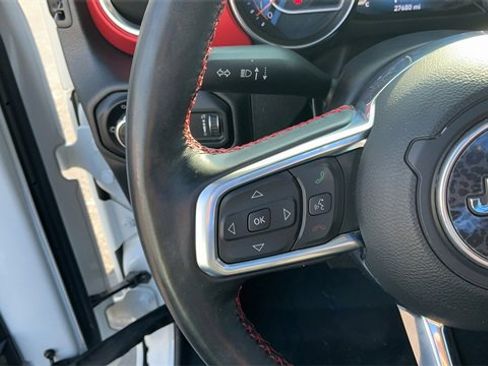 Used 2023 Jeep Gladiator Rubicon w/ LED Lighting Group image 16