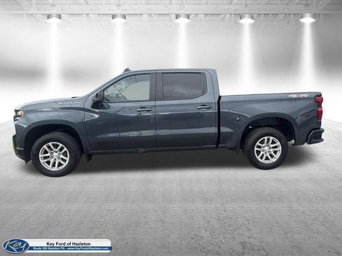 Used 2021 Chevrolet Silverado 1500 LT AWD/4WD image 4