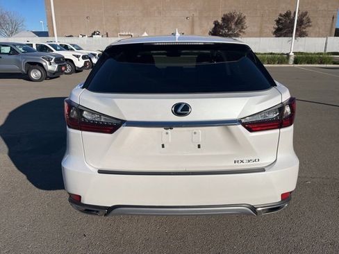 Used 2022 Lexus RX 350 AWD image 6