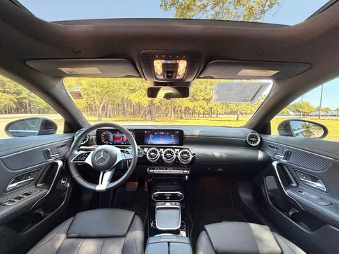 Certified 2025 Mercedes-Benz CLA 250 4MATIC image 2