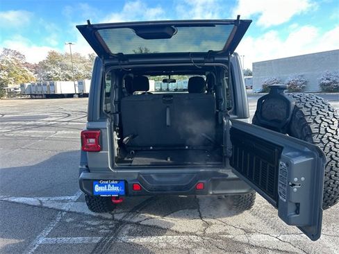 Used 2020 Jeep Wrangler Rubicon w/ LED Lighting Group image 26