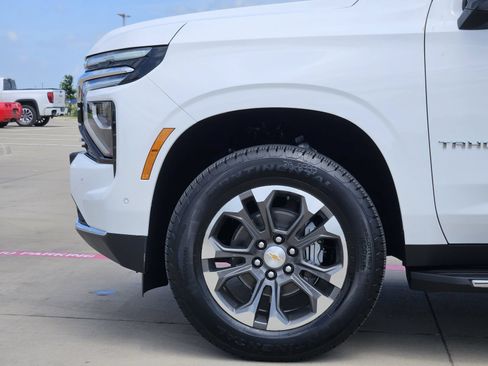 New 2026 Chevrolet Tahoe LT w/ Comfort Package RWD image 12