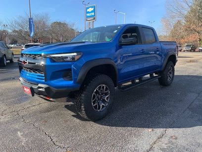 Used 2024 Chevrolet Colorado ZR2 w/ Technology Package