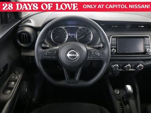 New 2025 Nissan Kicks Play S image 12