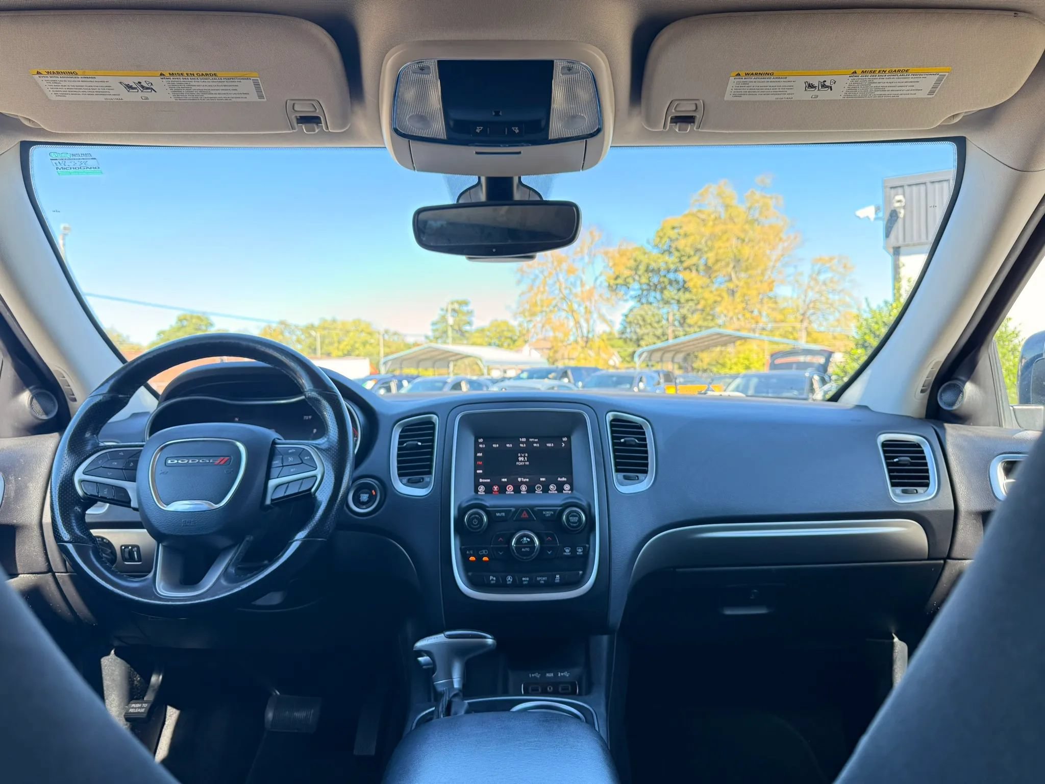 Used 2019 Dodge Durango SXT AWD/4WD image 15