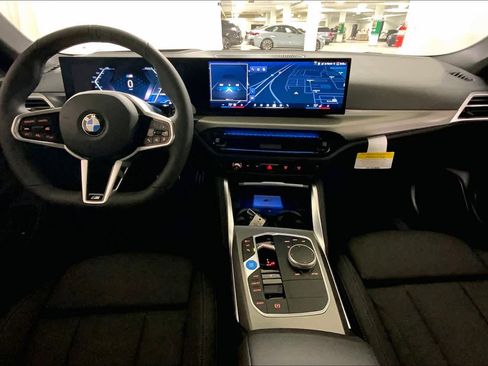 New 2026 BMW i4 xDrive40i w/ M Sport Package AWD/4WD image 5