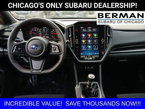 Used 2024 Subaru WRX image 8